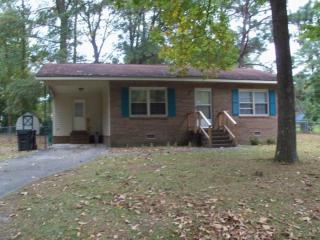 617 Niven Ave, Raeford NC  28376-3015 exterior