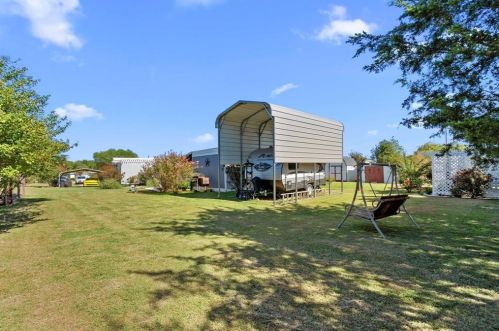 3200 Ben St, Burleson TX  76028-1538 exterior