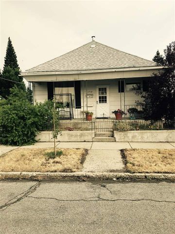 1716 Gaylord St, Butte, MT 59701-5398