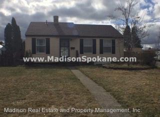 2329 Sanson Ave, Spokane WA  99217-6261 exterior