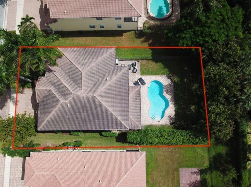 11053 Misty Ridge Way, Boynton Beach FL  33473-4893 exterior
