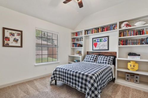 1424 Suzanne Dr, Allen TX  75002-5881 exterior