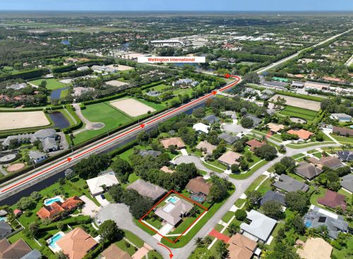 2945 Bolton Ct, West Palm Beach, FL 33414-7661