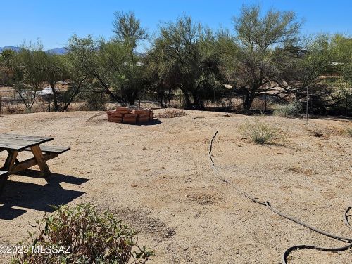 3980 Mandarin Cir, Tucson AZ exterior