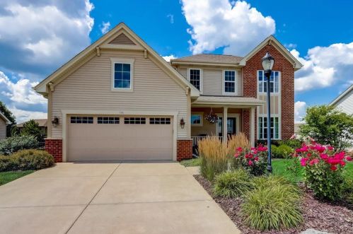 732 Still Pond Dr, Waterford, WI 53185-4282