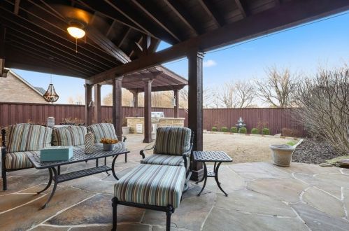 806 Burnside Dr, Allen, TX 75013-4730