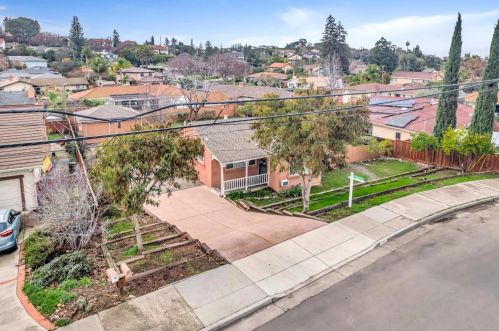 1261 Fleming Ave, San Jose, CA 95127-3610