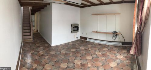 434 Hummel St, Harrisburg PA  17104-1728 exterior