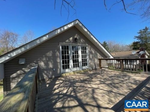 697 Greene Acres Rd, Stanardsville VA  22973-2521 exterior