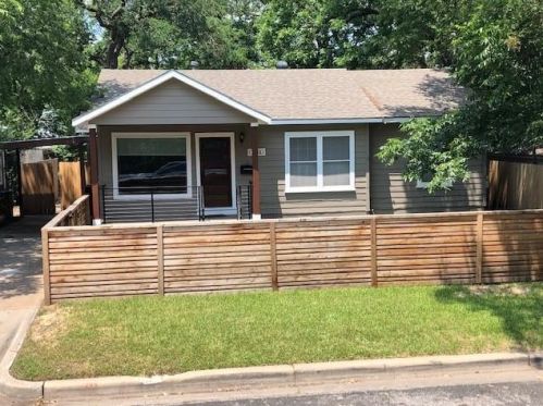 1206 30th St, Austin TX  78722-2340 exterior