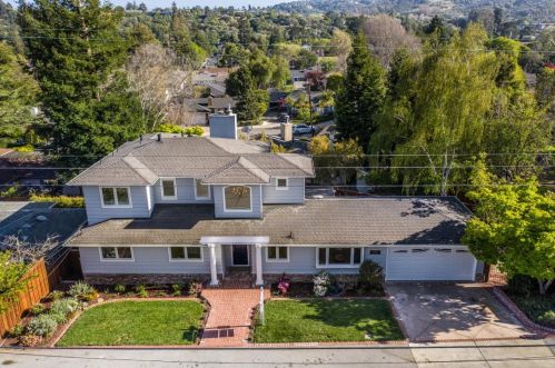 1705 Fairway Dr, Belmont, CA 94002-1824