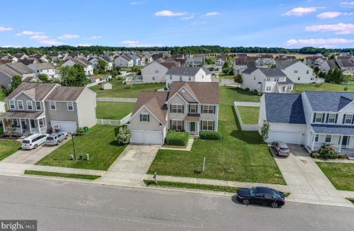 271 Windrow Way, Magnolia DE  19962-3616 exterior