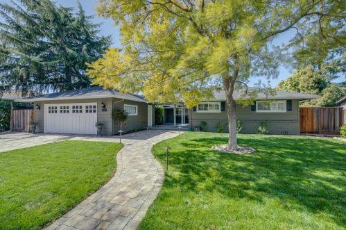 2591 Richland Ave, San Jose, CA 95125-3650