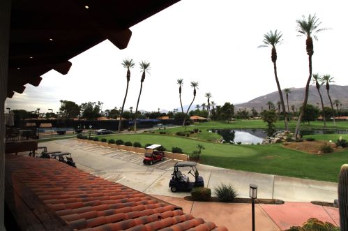 16 La Cerra Cir, Rancho Mirage CA  92270-3808 exterior