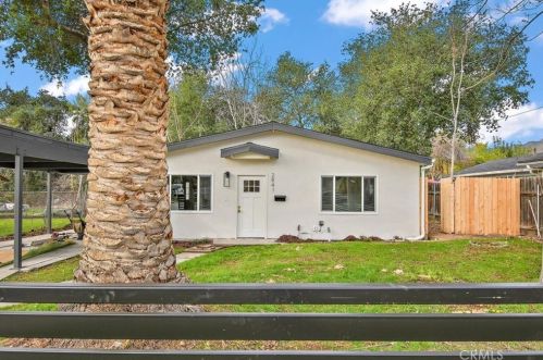 2841 El Nido Dr, Altadena CA  91001-4917 exterior