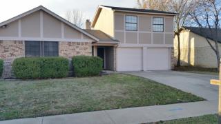 8033 Berrybrook Dr, Fort Worth TX  76148-1510 exterior