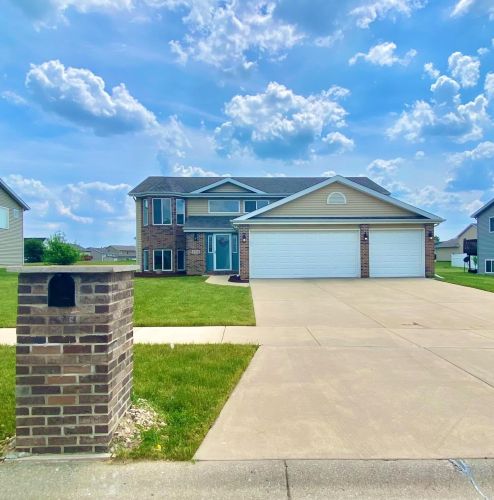 3751 71st Ave, Gary, IN 46410-3580