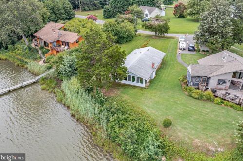 135 Osprey Dr, Montross VA  22520-4119 exterior