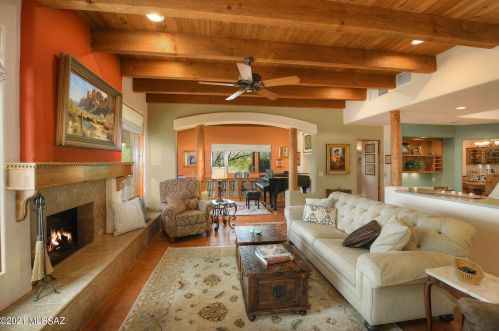 3676 Camino Ojo De Agua, Tucson, AZ 85749-7811
