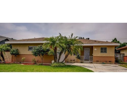9536 Muller St, Downey CA  90241-3519 exterior