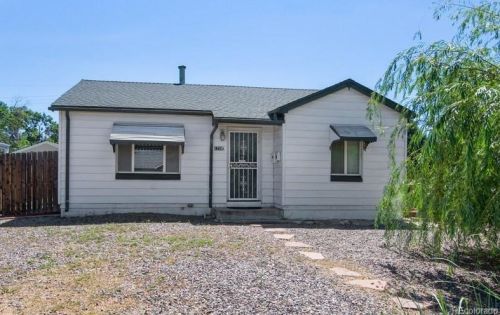 1250 Xavier St, Denver CO  80204-1018 exterior