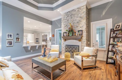 1827 Crooked Oak Ln, Lutz FL  33559-7407 exterior