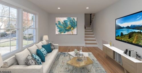 24 Shadow Ln, Berkeley Heights NJ  07922-1816 exterior
