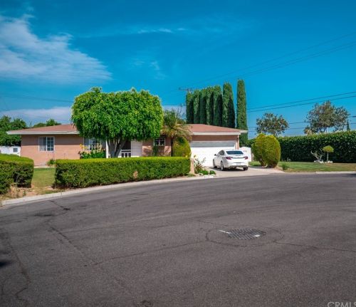 11972 Margie Ln, Garden Grove CA  92840-2532 exterior