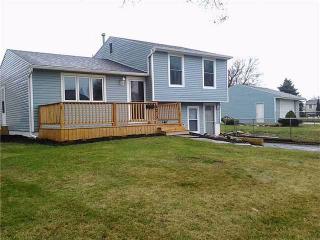4213 Northshire Dr, Toledo OH  43611-1757 exterior