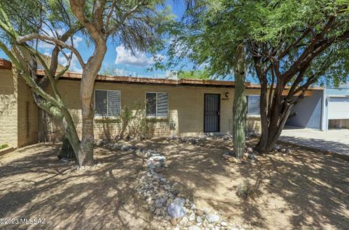 3716 Jessica Ave, Tucson AZ  85730-3219 exterior