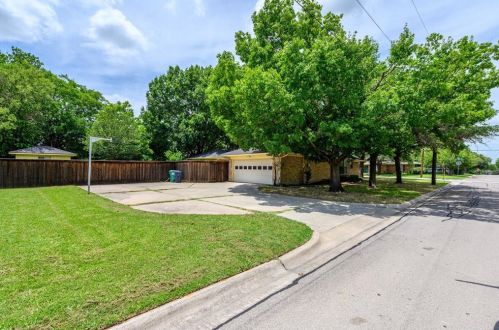 601 Headlee St, Denton TX  76201-0852 exterior