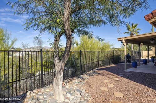 11321 Copper Spg Trl, Tucson AZ 85737-9454 exterior