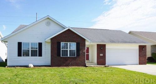 743 Tarra Oaks Dr, Findlay, OH 45840-6587