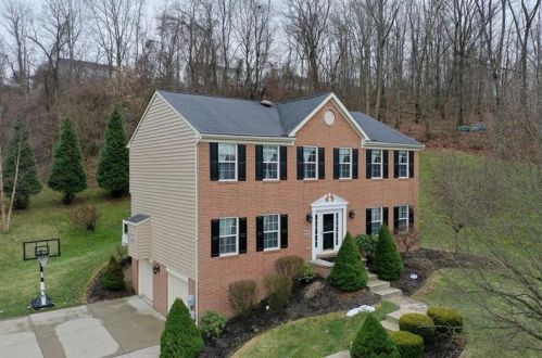 8408 David Dr, Bridgeville, PA 15017-3628