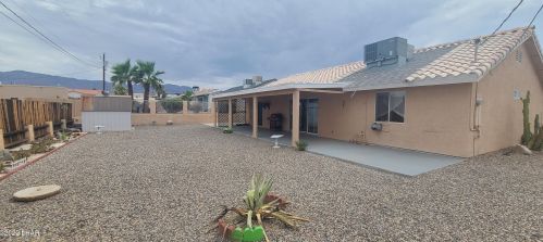 2841 Barite Dr, Lake Havasu City AZ  86404-1322 exterior