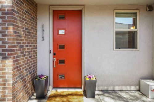 1313 Jackson St, Denver CO  80210-2535 exterior