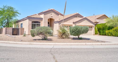 3684 Prism Sky Dr, Tucson AZ  85735-5185 exterior
