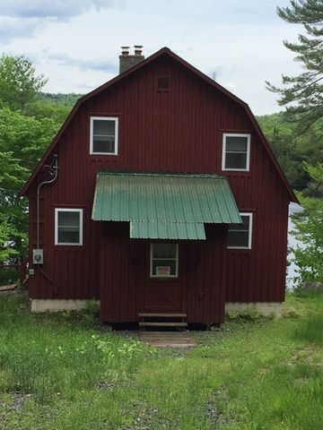 151 Woodys Rd, Newcomb, NY 12852-2342