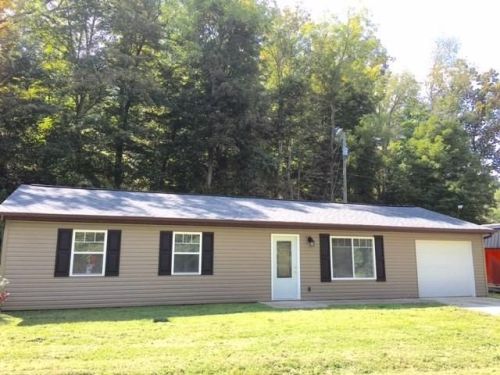 4357 State Route 650, Hanging Rock, OH 45638-8625