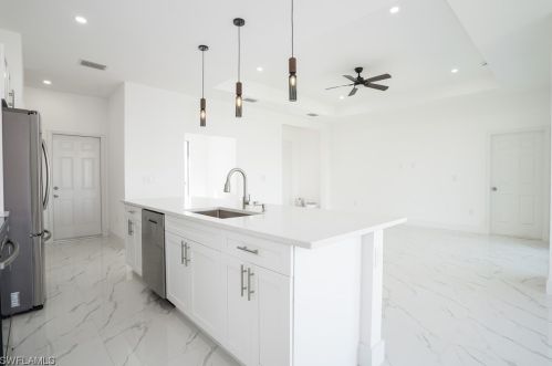 2602 25th St, Lehigh Acres FL  33971-5599 exterior