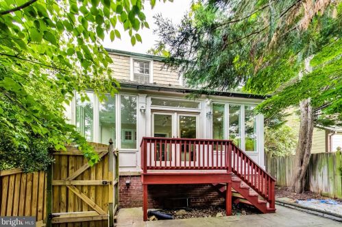 4216 46th St, Washington DC 20016-2472 exterior