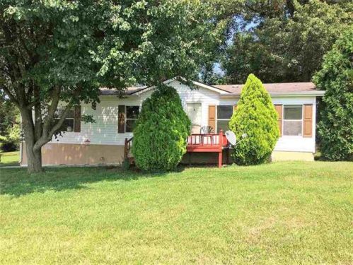 464 Sunnyside Rd, Sweetwater, TN 37874-5646