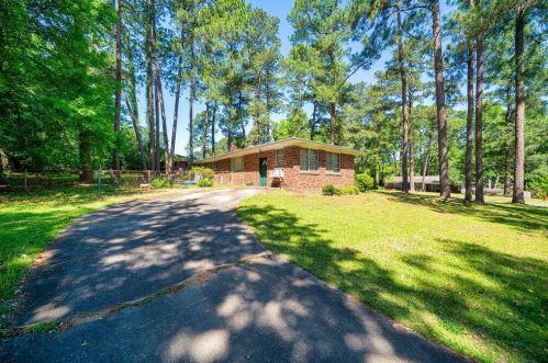 711 Rockwood Dr, North Augusta SC  29841-3256 exterior