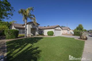 2554 Morgan Ct, Gilbert AZ  85295-9100 exterior