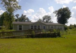 9845 Hosford Hwy, Quincy FL  32351-7793 exterior