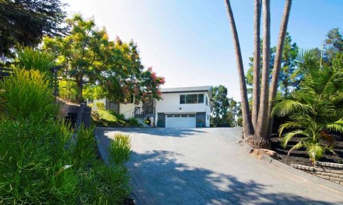 4475 Conrad Dr, La Mesa CA  91941-6861 exterior