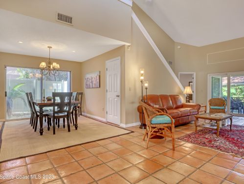 740 Lakewood Ln, Titusville FL  32780-3427 exterior