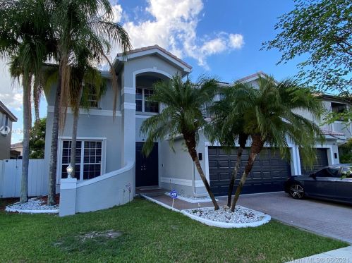 17444 31st Ct, Hollywood FL  33029-5588 exterior