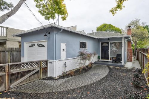 1366 Norman St, Redwood City, CA 94061-2917