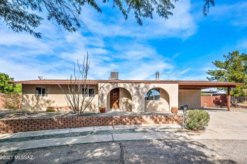 3972 Wild Horse Pl, Tucson, AZ 85741-1905